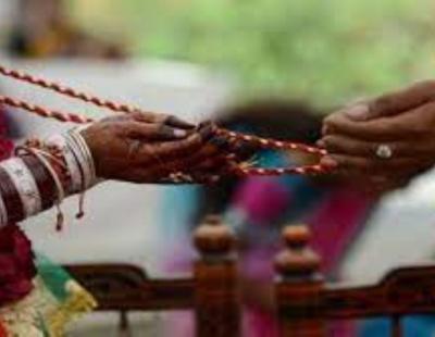 صدق أو لا تصدق : إنهاء مراسم زواج هندية بسبب صلع العريس