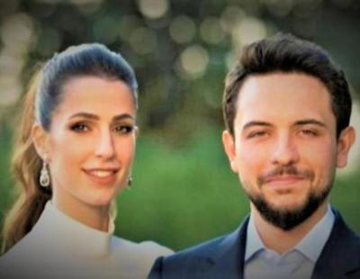 كواليس التحضير لحفل زفاف الأمير الحسين ورجوة آل سيف المرتقب 