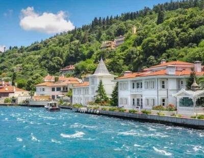 جزر الأميرات: منفى الأمراء والملوك العثمانيين من أجمل الأماكن في اسطنبول 