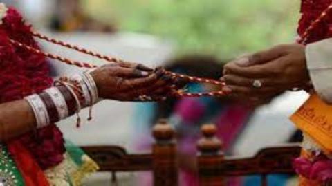 صدق أو لا تصدق : إنهاء مراسم زواج هندية بسبب صلع العريس