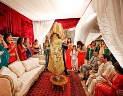 عادات الزواج في تونس 