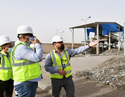 العمل الدولية تطالب العراق بتوفير بيئة مناسبة للعمال مع ارتفاع درجات الحرارة 