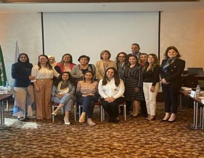بيروت : خطة تنفيذية للمساوة بين الجنسيين في العملية التعليمية بمنظمة المرأة العربية 