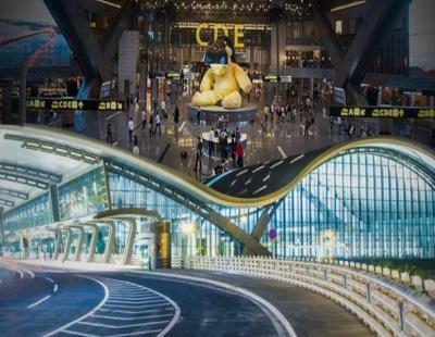 مطار دبي الأكثرازدحاما في العالم 