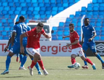 موسيمانى يعلق بعد تعادل الأهلى مع الهلال السودانى 