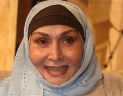 هاشتاج سهير البابلي يتصدر تويتر بعد تحسن حالتها الصحية