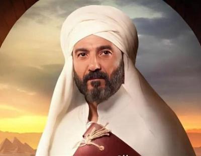 7 مؤلفين يشاركون في كتابة مسلسل "الإمام الشافعي"ل خالد النبوى 