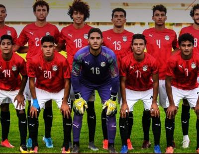 منتخب مصر للشباب يودع بطولة أمم إفريقيا بعد الخسارة أمام السنغال برباعية 