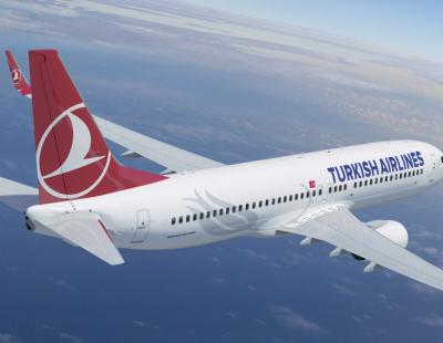 الخطوط الجوية التركية 