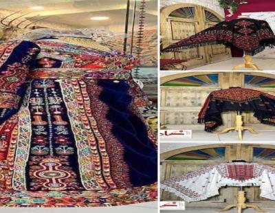 تفاصيل مميزة وألوان جذابة تميز أحدث تصاميم الثوب الفلسطيني النسائي