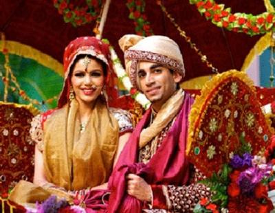 طقوس الزواج الهندية 
