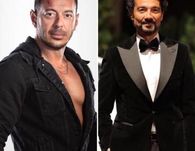 مصطفى شعبان وخالد النبوى يلتقيان لاول مرة فى فيلم " كوزمو" 