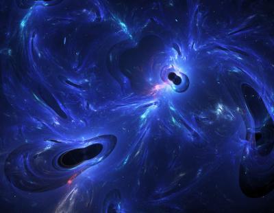 إطلاق جيمس ويب في مهمة لتحديد الكون المظلم: هل تكون النجوم السوداء الإجابة؟