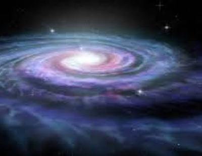 خيوط الكون الغامضة تشير إلى وجود ثقب أسود في مجرة درب التبانة
