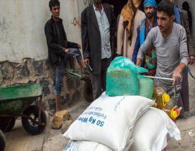 ارتفاع أسعار المواد الغذائية في اليمن ذو تأثير فاحش على المجاعة 