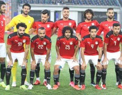 منتخب مصر ينهى استعداداته لضربة البداية فى بطولة كأس العرب 