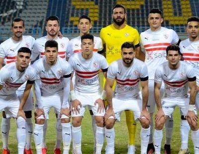 الزمالك يخطف نقطة ثمينة فى الثوانى الأخيرة من بترو اتليتكو