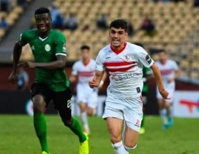 بدورى أبطال أفريقيا..الزمالك يقع فى فخ الهزيمة من الوداد المغربي 