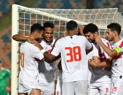 كأس مصر ...الزمالك يتأهل على حساب فاركو والبنك الأهلى يتخطى الطلائع ليواجه بيراميدز