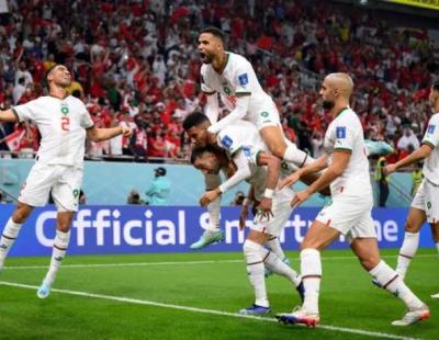 البرتغال يضرب موعداً مع المغرب فى ربع نهائي المونديال
