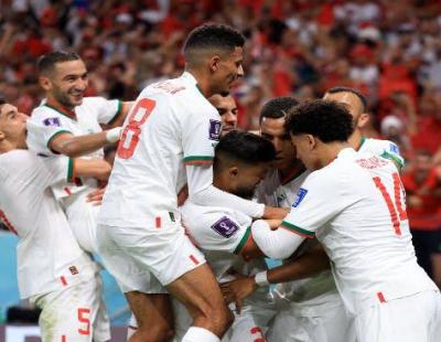 مونديال قطر.... المغرب يحصد أرقام تاريخية بعد الفوز على بلجيكا