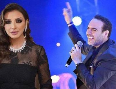 وائل جسار وأنغام يتضامنون مع فلسطين بتأجيل حفلاتهم الغنائية