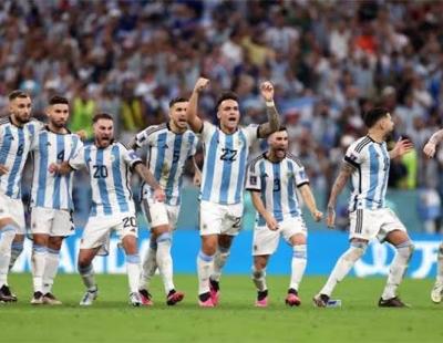 بركلات الترجيح....الأرجنتين بطل مونديال العالم للمرة الثالثة في تاريخه