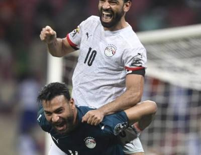 أبوجبل يقود منتخب مصر للفوز على كوت ديفوار والتأهل للدور ال8