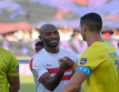 الزمالك يودع البطولة العربية بأداء بطولى ومشرف أمام النصر السعودى 