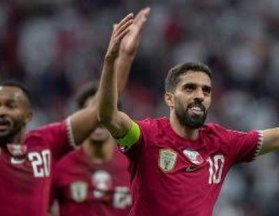 منتخب قطر يفوز على إيران ويتأهل لنهائي كأس أسيا