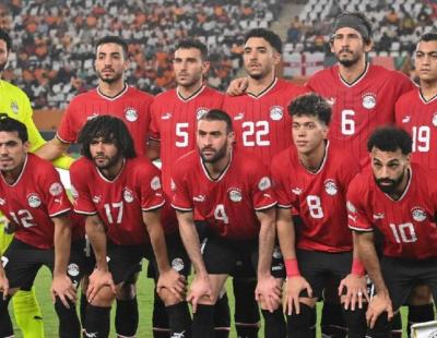 بالتعادل...منتخب مصر والرأس الأخضر يتأهلان لثمن نهائي أمم أفريقيا 