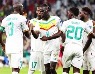 أمم أفريقيا....منتخب السنغال يلتهم جامبيا بثلاثية نظيفة 