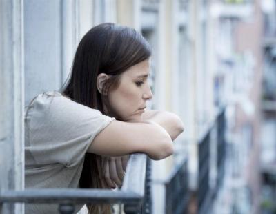 الإكتئاب يجعل النساء أكثر معاناة
