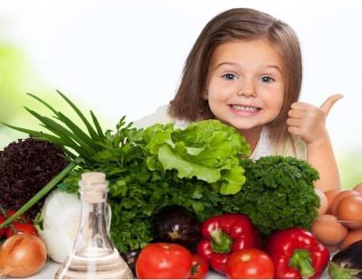 صحتكم تهمنا .. أغذية صحية من أجل صحة أطفالكم 