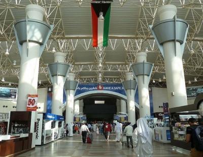 الكويت تنفذ 14 مشروعا لتطوير مطار الكويت الدولي