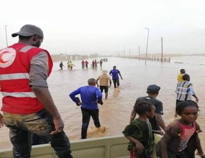 الإعصار دانيال يحصد أرواح 2800 شخص في ليبيا