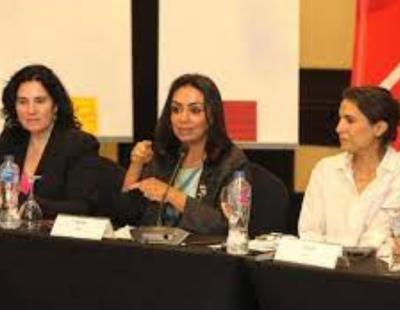 تعزيز فرص العمل الإنتاجي والعمل اللائق للمرأة بين مصر والأردن وفلسطين