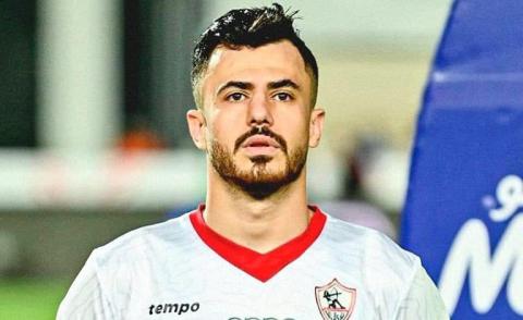 لونش يقترب من المشاركة فى مباراة الزمالك القادمة أمام المريخ السوداني 