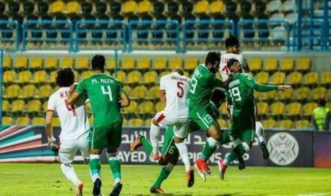 الزمالك يواصل نزيف النقاط بالتعادل السلبى مع الإتحاد