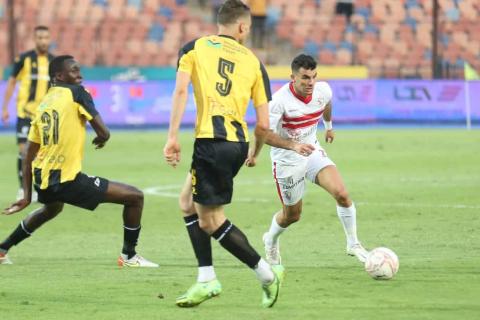 فى الوقت القاتل ..الزمالك يسقط فى فخ التعادل مع المقاولون 