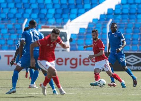 موسيمانى يعلق بعد تعادل الأهلى مع الهلال السودانى 