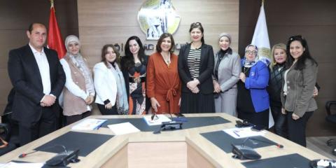القومي للمرأة المصري يعلن رصد لأعمال رمضان 2023