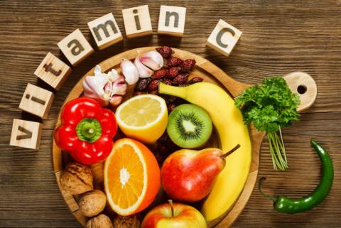 فيتامين C .... ومصادره المختلفة من الأطعمة