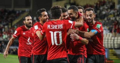 الأهلى يكتسح سموحة لمواجهة بيراميدز فى نهائى كأس مصر 