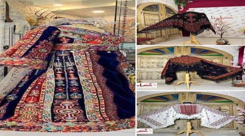 تفاصيل مميزة وألوان جذابة تميز أحدث تصاميم الثوب الفلسطيني النسائي