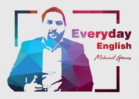محمد شكور الغناش صاحب شعار English Everyday , Everyday English