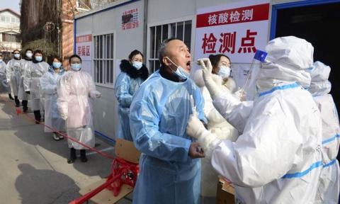 عدد الإصابات في الصين يصل 2667 إصابة جديدة بفيروس كورونا