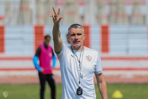 بعد رحيل كارتيرون عن الزمالك .. 4 مرشحين لخلافته 