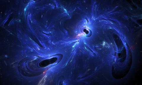 إطلاق جيمس ويب في مهمة لتحديد الكون المظلم: هل تكون النجوم السوداء الإجابة؟