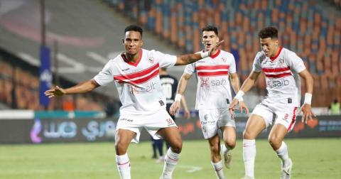 الزمالك يقترب من درع الدورى والمقاصة يهبط رسمياً 